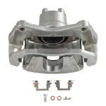 Front Right Brake Caliper W/bracket Fits 2013 2014 2015 Mitsubishi Lancer Awd. Fixed Price $52.37.