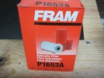 Fram P-1653A New Old Stock Hydraulic Filter. Fixed Price $13.99.