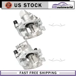 2X Rear Disc Brake Calipers W/ Bracket For 2004-2009 Mazda 3 Sport. Fixed Price $99.28.
