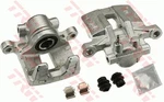 BHN1147E Trw Brake Caliper For Chrysler, Dodge, Jeep, Mitsubishi. Fixed Price $165.04.