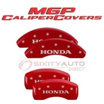 Mgp Caliper Covers 20224SHONRD Disc Brake For Gaskets Sealing Ow. Fixed Price $299.99.