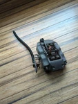 2011-2015 Audi Q7 3.0L Awd Rear Right Side Brake Caliper Assembly Oem. Fixed Price $77.38.