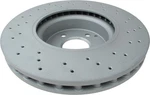 Zimmermann 400.3654.20 Standard Coat Disc Brake Rotor. Fixed Price $161.99.