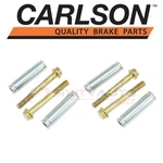 Pc Carlson Rear Brake Caliper Guide Pin Kit For 2001-2008 Dodge Ram 3500 He. Fixed Price $26.29.