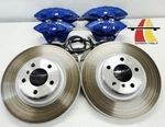 Bmw M2 M3 M4 (F22 F80 F82) Brake Caliper SET-4 (brembo) With Rotors.. Fixed Price $1700.00.