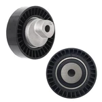 Drive Belt Tensioner Pulley Idler Kit For Bmw E46 E39 325I 330I 525I 530I. Fixed Price $25.29.