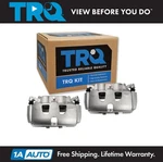 Trq Front Brake Caliper Set Fits 2013-2019 Ford. Fixed Price $249.95.