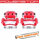 Power Stop Performance Floating Front Brake Calipers 00-05 Ford Excursion. Fixed Price $415.48.