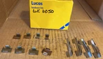 Lucas Girling Front Brake Hardware Kit GK6050 For Nissan 200SX ( 1984-1988 ). Fixed Price $9.95.