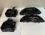 2025 Land Rover Range Sport L461 Brake Caliper Calliper Set Black Genuine. Fixed Price $1303.90.