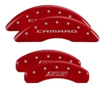 Mgp Caliper Covers 14241SCS5RD Camaro / Ss Logo - Red Powder Coat Set Of. Fixed Price $299.99.