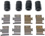 Disc Brake Hardware Kit Front Dorman HW5849 Fits 10-13 Mercedes GLK350. Fixed Price $13.99.