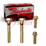 Raybestos R-line Front Disc Brake Caliper Bolt Kit For 2008-2009 Dodge Js. Fixed Price $23.07.