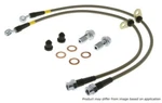 Stoptech For 00-06 Bmw X5 Stainless Steel Front Brake Line Kit. Fixed Price $55.36.