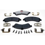 Disc Brake Pad SET-ELEMENT3 Hybrid Technology Raybestos EHT882H. Fixed Price $36.61.