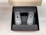 Lamborghini Huracan LP580 LP610 Evo Entry Door Shield Logo Lights Oem 4T0998200C. Fixed Price $450.00.