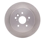 ERE-76132 R1 Concepts Brake Disc Rear Driver Or Passenger Side Right Left. Fixed Price $46.16.