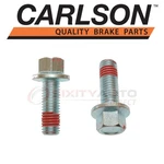 Carlson Front Brake Caliper Bracket Mounting Bolt For 2009-2010 Dodge Ram Cd. Fixed Price $24.71.