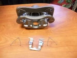 Thc 19-1183 Front Left Brake Caliper With Hardware. Fixed Price $55.00.