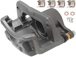 Disc Brake Caliper-r-linesemi-loaded And Bracket Assembly Raybestos Reman. Fixed Price $152.69.