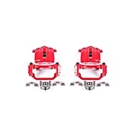S4726 Performance Powder Coated Brake Caliper Set. Fixed Price $279.84.