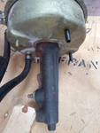 Nos Jaguar E-tpye Series Brake Servo Assembly -C35564. Fixed Price $299.00.