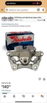 Raybestes Brake Caliper FRC12482N. Fixed Price $85.00.
