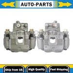 Nugeon Brake Calipers Front 2X For 1995-2004 Toyota Tacoma 2.4L Rwd. Fixed Price $208.19.