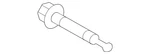 Genuine Nissan Disc Brake Caliper Pin 44139-4CA0A. Fixed Price $18.64.