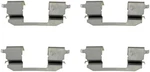 Dorman HW13259 Disc Brake Hardware Kit For 1990-2014 Acura And Honda Models. Fixed Price $15.95.