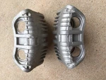 Nos New 1993 Ford Mustang Svt Cobra Model Front Brake Caliper Set - Oem. Fixed Price $499.99.
