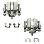 Trq CLA37629 Disc Brake Calipers For Infiniti G35 2003-2005 Lh Right Rear. Fixed Price $129.67.