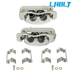 Pair Brake Calipers For Chevy Silverado 1500 Gmc Yukon Sierra Cadillac W/bracket. Fixed Price $92.30.