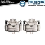 Front Brake Caliper Set Fits 2010-2013 Nissan Altima Sentra. Fixed Price $113.70.