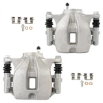 For 08-13 Toyota Highlander 2PCS Silver Rear Left Right Brake Calipers. Fixed Price $77.90.