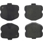 Disc Brake Pad Set-premium Semi-metallic Centric Fits 06-13 Chevrolet Corvette. Fixed Price $52.99.