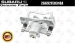 Subaru Oem Left Disk Brake Caliper 26692FE0318A Forester Impreza. Fixed Price $457.00.