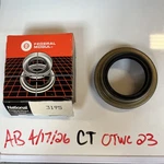 Federal Mogul 3195 Wheel Seal Ford 1974-86/MERCURY 1974-79/LINCOLN 1974-76. Fixed Price $5.40.