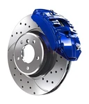High Temperature Brake Caliper Paint System Set Blue G2162 Usa Fast Ship. Fixed Price $93.32.