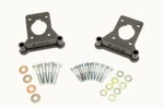 Bmr 93-02 F-body Front C5 Brake Conversion Caliper Bracket Black Hammertone. Fixed Price $259.95.