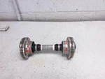 2022 Ford TRANSIT25 Front Drive Shaft W/dual Cv's Oem Part Number LK414A376AAC. Fixed Price $279.95.