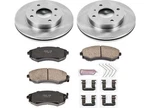 Powerstop For 91-96 Infiniti G20 Front Autospecialty Brake Kit. Fixed Price $131.51.