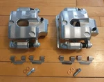 08-14 Cadillac Cts Rear Brake Caliper Set New Free Shipping!. Fixed Price $60.00.