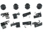 Rear Carlson Brake Hardware Kit Fits Gmc Savana 3500 2003-2007 47YNDDHH. Fixed Price $35.77.