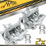A-premium Pair Rear Brake Caliper W/bracket For Land Rover LR4 Range Sport. Fixed Price $182.48.
