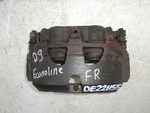 2009 Ford Econoline E450 Front Right Passenger Side Brake Caliper Oem DE221155. Fixed Price $105.00.