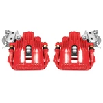 Power Stop Red Powdercoated Performance Caliper S4540. Fixed Price $300.99.