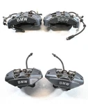 Front & Rear Right/left Side Brake Caliper Carrier Brembo Set Oem Bmw 135 08-13. Fixed Price $944.95.