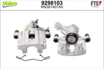 9298103 Fte Brake Caliper For Opel, Saab, Vauxhall. Fixed Price $91.29.