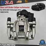 3Q0615423A For 2018-2025 Volkswagen Atlas Rear Driver Brake Caliper W/actuator. Fixed Price $189.00.